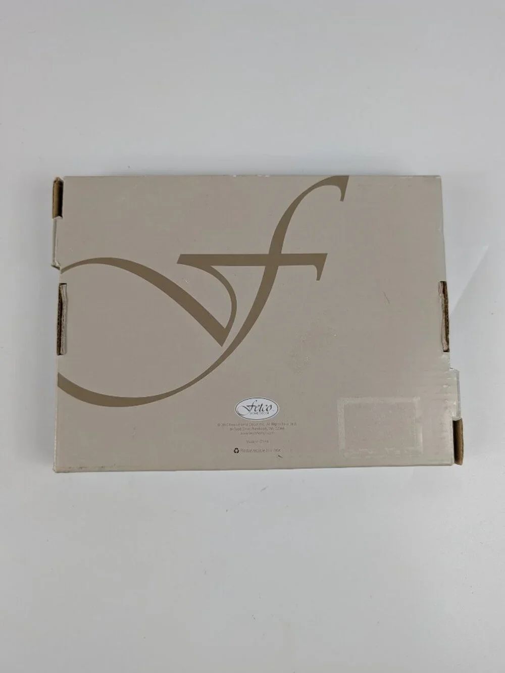Fetco Home Decor 1 In A Million Wooden Picture Frame Holds 4x6